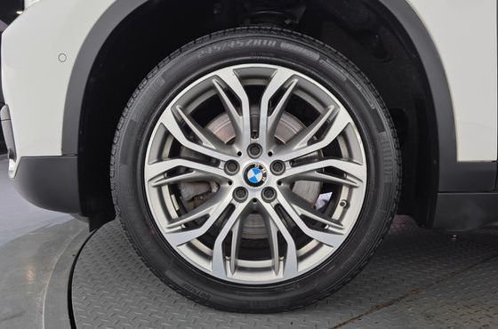 BMW X1 xDrive 20d Joy — пробег 232 049 км — фото 5 из 5