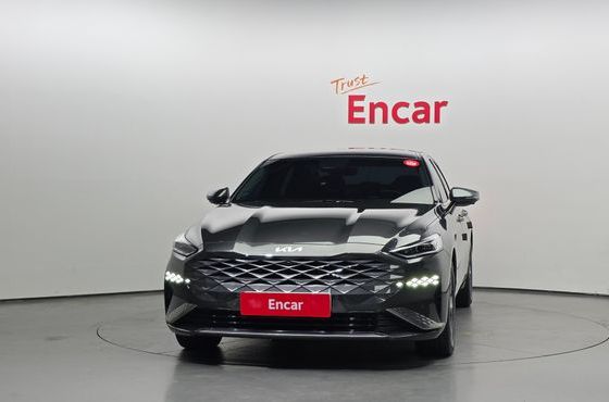 Kia K8 Noblesse — пробег 93 060 км — фото 3 из 5