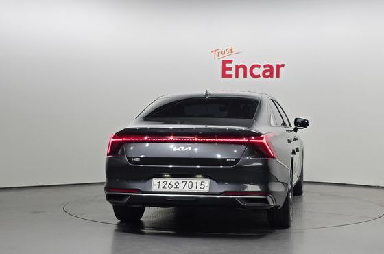 Kia K8 Noblesse — пробег 93 060 км — фото 4 из 5