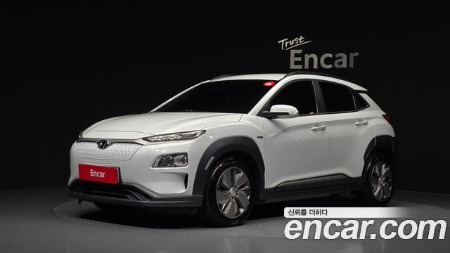Hyundai Kona Modren — пробег 61 142 км — фото 1 из 5