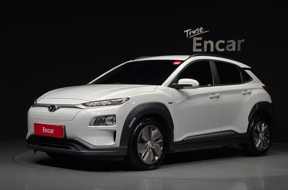 Hyundai Kona Modren — пробег 61 142 км — фото 1 из 5