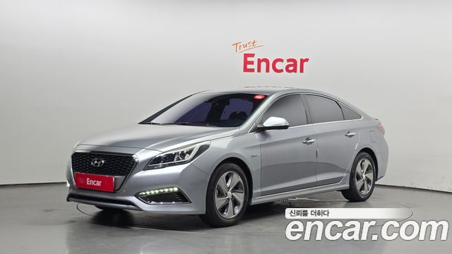Hyundai Sonata 2.0 HEV Premium — пробег 157 112 км — фото 1 из 5