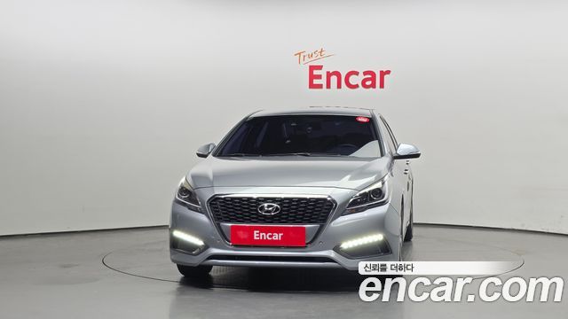 Hyundai Sonata 2.0 HEV Premium — пробег 157 112 км — фото 3 из 5