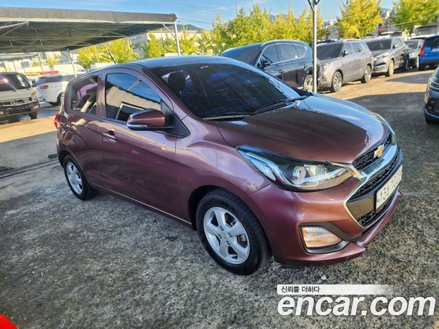 Chevrolet (Daewoo) Spark из Кореи Encar