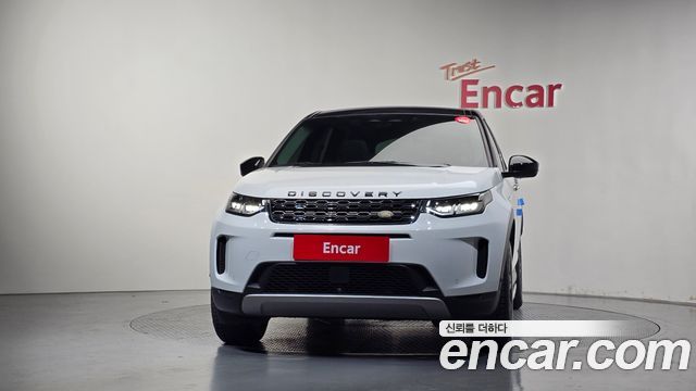 Land Rover Discovery Sport D200 S — пробег 82 861 км — фото 3 из 5