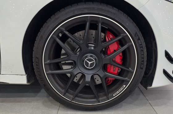 Mercedes-Benz A-Class AMG A45 S 4MATIC+ Hatchback — пробег 3 044 км — фото 5 из 5