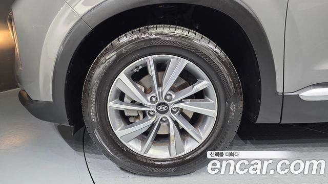Hyundai Santafe Gasoline 2.0T 2WD Premium — пробег 57 282 км — фото 5 из 5