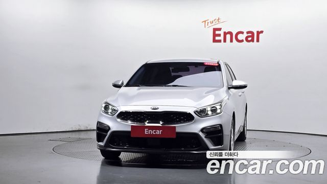 Kia K3 Luxury — пробег 61 546 км — фото 3 из 5