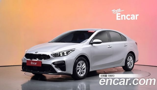 Kia K3 Luxury — пробег 61 546 км — фото 1 из 5