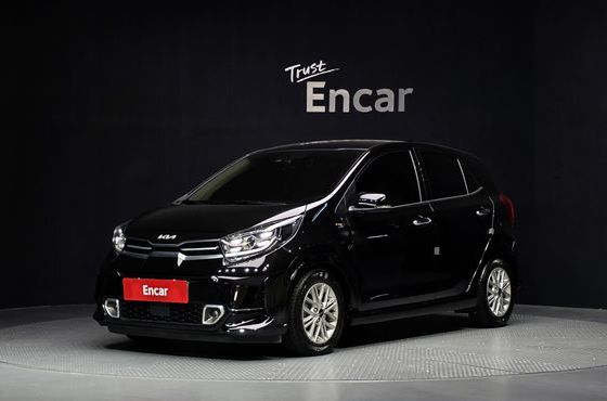 Kia morning Signature — пробег 35 551 км — фото 1 из 5