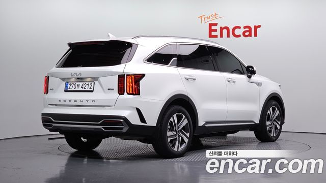 Kia Sorento HEV 1.6 4WD Noblesse — пробег 27 780 км — фото 2 из 5