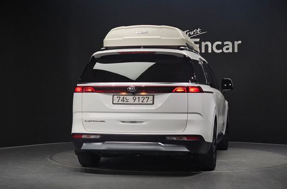Kia Carnival Diesel 11-Seater Signature — пробег 168 325 км — фото 4 из 5