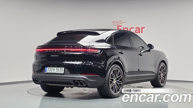 Porsche Cayenne из Кореи Encar