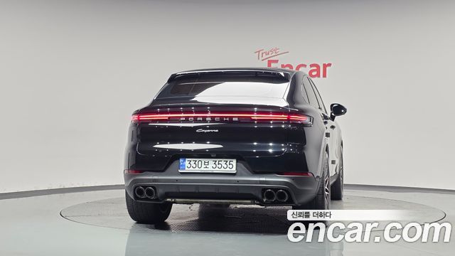 Porsche Cayenne из Кореи Encar