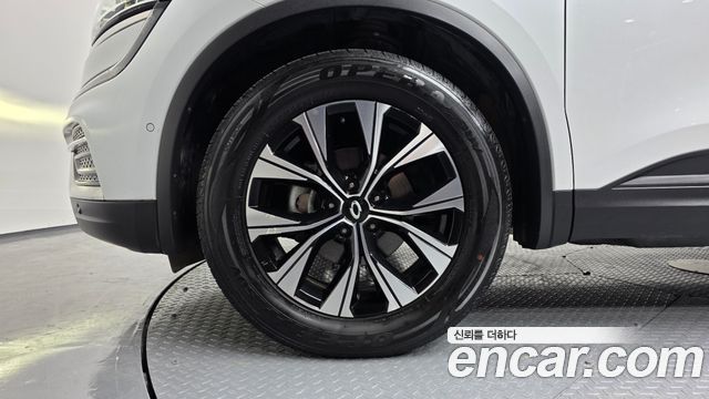 Renault (Samsung) QM6 из Кореи Encar