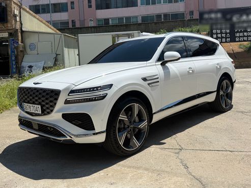 Genesis GV80 2.5T Gasoline AWD — пробег 932 км — фото 2 из 5