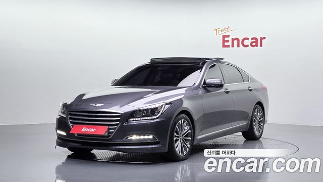 Hyundai Genesis G330 Premium — пробег 89 688 км — фото 1 из 5