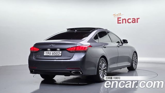 Hyundai Genesis G330 Premium — пробег 89 688 км — фото 2 из 5