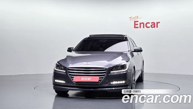 Hyundai Genesis G330 Premium — пробег 89 688 км — фото 3 из 5