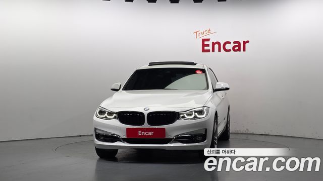 BMW Gran Turismo GT 320d Luxury — пробег 40 405 км — фото 3 из 5