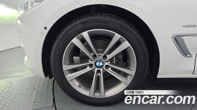 BMW Gran Turismo GT 320d Luxury — пробег 40 405 км — фото 5 из 5