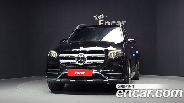 Mercedes-Benz GLS-Class GLS400d 4MATIC — пробег 137 767 км — фото 3 из 5