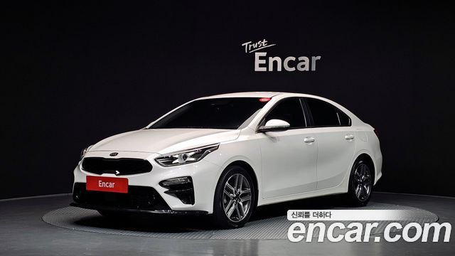 Kia K3 Prestige — пробег 67 081 км — фото 1 из 5
