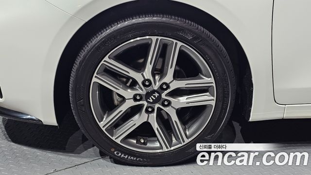 Kia K3 Prestige — пробег 67 081 км — фото 5 из 5