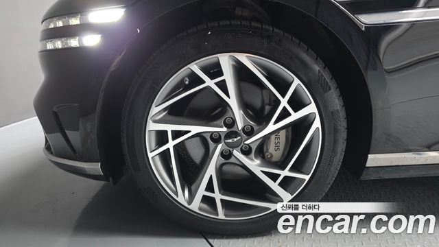 Genesis G90 из Кореи Encar