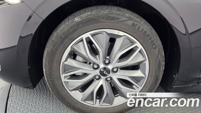 Kia K5 Noblesse — пробег 99 503 км — фото 5 из 5