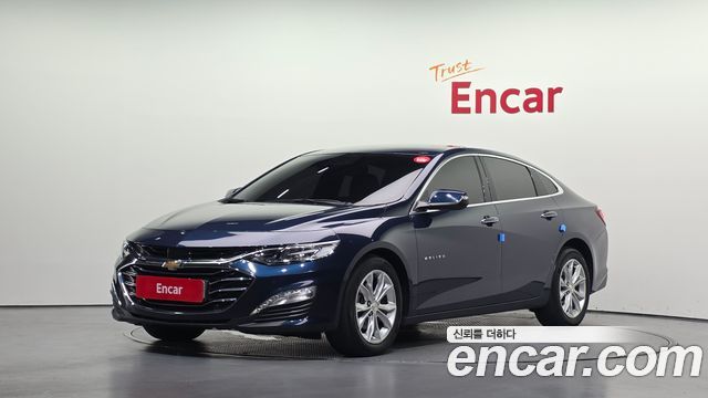 Chevrolet (Daewoo) Malibu из Кореи Encar