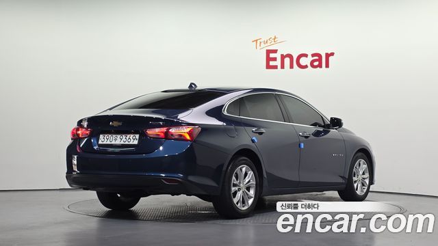 Chevrolet (Daewoo) Malibu из Кореи Encar