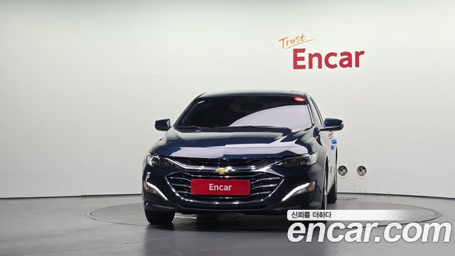 Chevrolet (Daewoo) Malibu из Кореи Encar