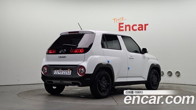 Hyundai Casper из Кореи Encar