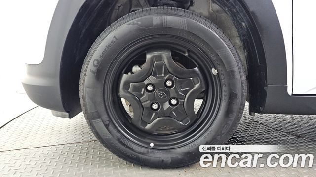 Hyundai Casper из Кореи Encar