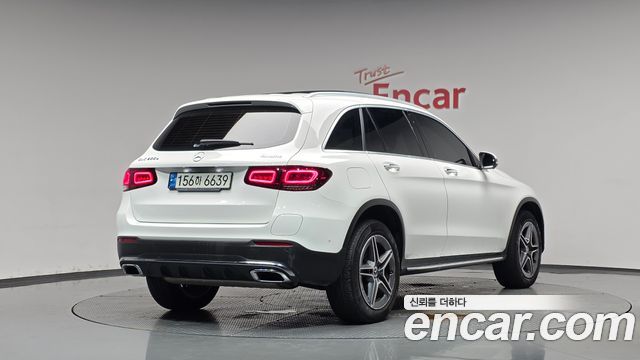 Mercedes-Benz GLC-Class GLC300e 4MATIC — пробег 74 882 км — фото 2 из 5
