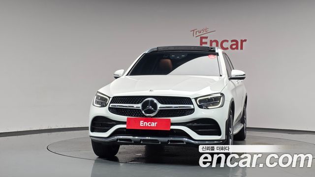 Mercedes-Benz GLC-Class GLC300e 4MATIC — пробег 74 882 км — фото 3 из 5
