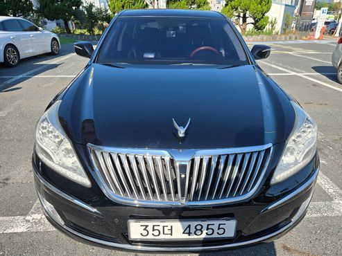 Hyundai Equus VL500 Prestige — пробег 303 388 км — фото 1 из 5