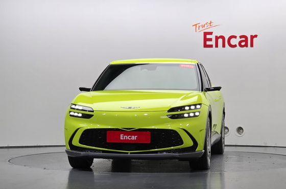 Genesis GV60 Performance AWD — пробег 54 529 км — фото 3 из 5