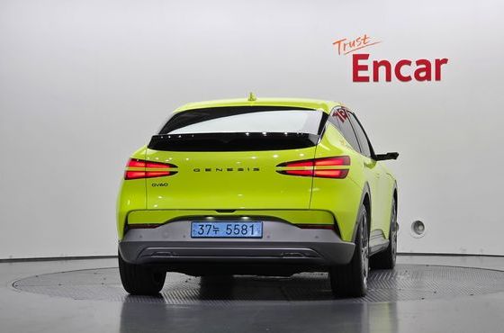 Genesis GV60 Performance AWD — пробег 54 529 км — фото 4 из 5