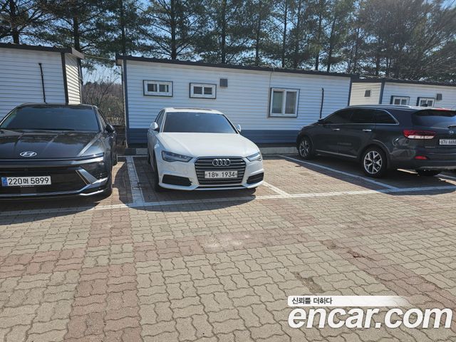 Audi A6 35 TDI Premium C7 — пробег 277 466 км — фото 1 из 5