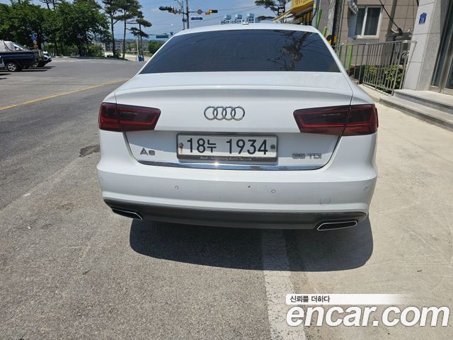 Audi A6 35 TDI Premium C7 — пробег 277 466 км — фото 2 из 5