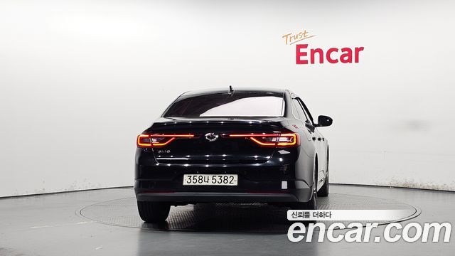 Renault (Samsung) SM6 из Кореи Encar