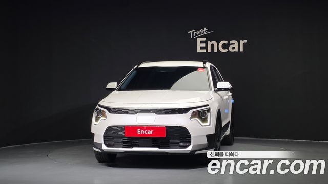 Kia Niro Air — пробег 24 850 км — фото 3 из 5