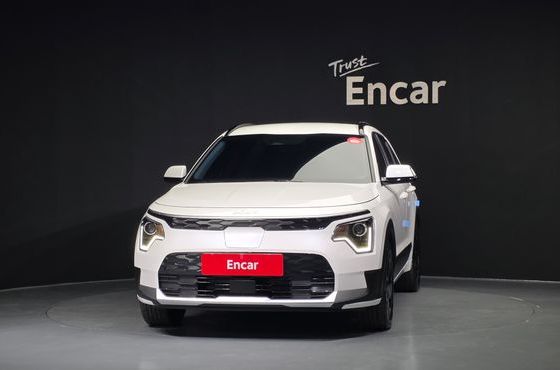Kia Niro Air — пробег 24 850 км — фото 3 из 5