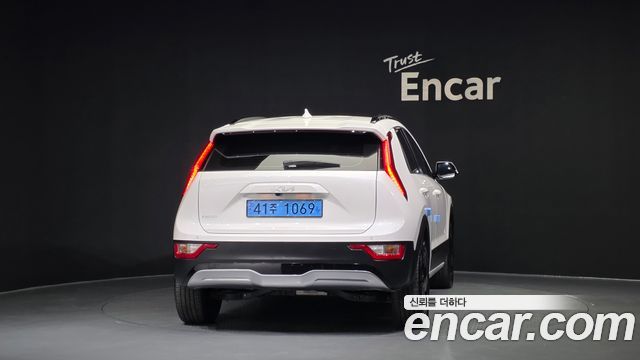 Kia Niro Air — пробег 24 850 км — фото 4 из 5