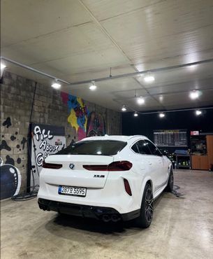 BMW X6 xDrive30d M Sport — пробег 37 500 км — фото 2 из 5