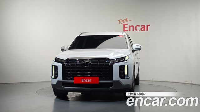 Hyundai Palisade Gasoline 3.8 4WD Le Blanc — пробег 36 686 км — фото 3 из 5