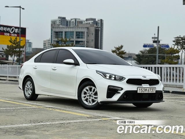 Kia K3 из Кореи Encar