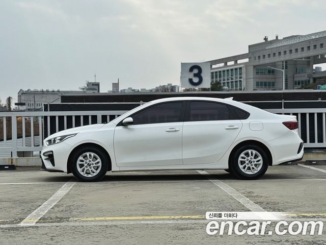 Kia K3 из Кореи Encar
